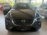 Używany Mazda CX-3 Kangei 121 KM (88 kW) 2019 Szary SUV