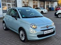 Gebraucht Fiat 500C 69 PS (50 kW) 2023 Pompei grau metallic Cabrio