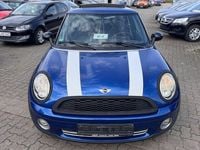 Gebraucht Mini ONE 95 PS (69 kW) 2008 Blau Kleinwagen