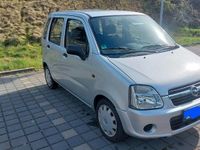 Second-hand Opel Agila 60 CP (44 kW) 2005 Argintiu Monovolum