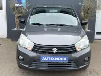 Gebraucht Suzuki Celerio 68 PS (50 kW) 2015 Grau Kleinwagen