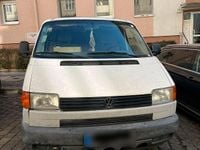 Gebraucht VW T4 88 PS (64 kW) 2002 Van