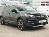 Gebraucht Opel Grandland X Ultimate 300 PS (220 kW) 2020 Schwarz SUV