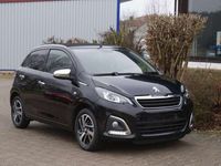 gebraucht Peugeot 108 Allure Top! 5T.PureTech 82 - LMF/Sitzheizung/Klima