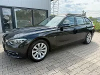 Gebraucht BMW 330 Sport Line 258 PS (189 kW) 2016 Schwarz Limousine