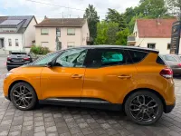 Gebraucht Renault Scénic IV LIMITED 159 PS (116 kW) 2019 Gold Van / Kleinbus