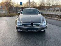 Gebraucht Mercedes CLS320 224 PS (164 kW) 2009 Grau Limousine