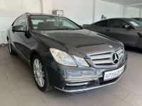 Second-hand Mercedes E200 184 CP (135 kW) 2012 Gri Coupe