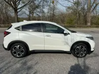 Gebraucht Honda HR-V Elegance 120 PS (88 kW) 2018 Weiß SUV