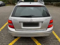 Gebraucht Mercedes C220 170 PS (125 kW) 2011 Silber Kombi