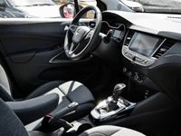 gebraucht Opel Crossland 1.2 Elegance AT LED Navi Keyless Sitzhzg