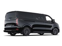 Neu Ford Tourneo Titanium 170 PS (125 kW) 2026 Schwarz Van / Kleinbus