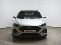 Gebraucht Ford Focus ST-Line X 155 PS (114 kW) 2024 Silber Limousine