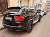 Gebraucht BMW X5 235 PS (172 kW) 2008 Schwarz SUV
