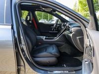 Gebraucht Mercedes C43 AMG Avantgarde 408 PS (300 kW) 2023 Grau selenitgrau Kombi