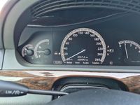 Gebraucht Mercedes 350 2009 Schwarz Limousine