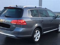 Gebraucht VW Passat Alltrack 140 PS (102 kW) 2013 Beige metallic Kombi