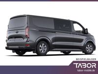 Nowe Ford E-Transit 160 kW (218 KM) 2026 Szary Van