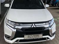 gebraucht Mitsubishi Outlander P-HEV PLUS mit Intro-Paket 4WD