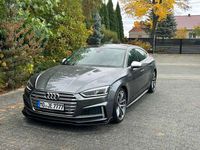 Second-hand Audi S5 354 CP (260 kW) 2017 Coupe