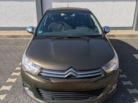 Gebraucht Citroën C4 SELECTION 120 PS (88 kW) 2014 Limousine