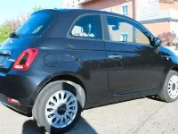 Gebraucht Fiat 500 Club 96 PS (70 kW) 2023 Omaha orange Kleinwagen