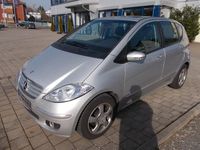 Gebraucht Mercedes A170 116 PS (85 kW) 2005 Silber Kleinwagen