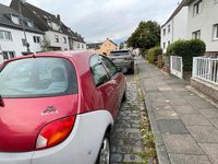 Gebraucht Ford Ka 1998 Rot Kleinwagen