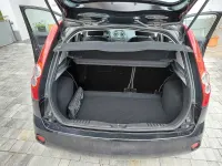 Gebraucht Ford Fiesta Trend 80 PS (58 kW) 2007 Schwarz Kleinwagen