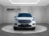 Gebraucht Ford Kuga Titanium 150 PS (110 kW) 2019 Weiß SUV