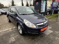 Gebraucht Opel Corsa Selection 60 PS (44 kW) 2010 Silber Kleinwagen