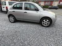 Gebraucht Nissan Micra Acenta 80 PS (58 kW) 2004 Grau Kleinwagen