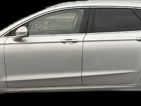 Gebraucht Ford Mondeo Titanium 150 PS (110 kW) 2019 Silber Limousine