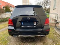 gebraucht Mercedes GLK220 CDI AMG-LINE 360 Kamera Distronic