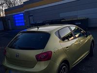 Gebraucht Seat Ibiza 70 PS (51 kW) 2008 Grün Kleinwagen
