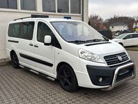 Gebraucht Fiat Scudo 163 PS (119 kW) 2015 Weiß Van