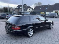 Gebraucht Mercedes E220 170 PS (125 kW) 2008 Obsidianschwarz met. Kombi