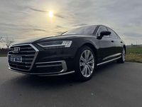 Gebraucht Audi A8L 286 PS (210 kW) 2021 Mythosschwarz Limousine