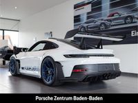 Gebraucht Porsche 911 GT3 RS 525 PS (386 kW) 2024 Weiß Coupé
