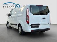Gebraucht Ford Transit Custom Trend 170 PS (125 kW) 2020 Weiß Van / Kleinbus