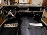 Gebraucht Ford Mustang 1966 Grau Coupé