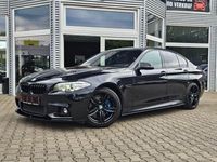 Second-hand BMW 535 Performance 306 CP (225 kW) 2016 Negru Berlinǎ