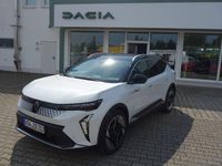 Gebraucht Renault Scenic E-Tech Iconic 160 kW (218 PS) 2024 Weiß SUV