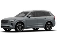 Neu Volvo XC90 Plus 455 PS (334 kW) 2026 Grau (vapourgrey) SUV
