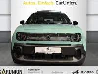 Neu Renault 4 E-Tech Komfort 110 kW (150 PS) 2026 Blau SUV