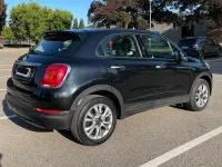 Gebraucht Fiat 500X 110 PS (80 kW) 2017 Schwarz SUV