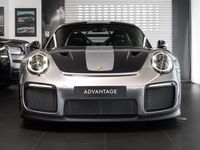 Gebraucht Porsche 911 GT2 RS 700 PS (514 kW) 2018 Silber Coupé