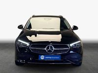 Gebraucht Mercedes C300e Avantgarde 204 PS (150 kW) 2023 Schwarz Kombi