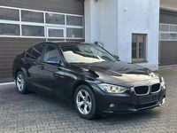 Gebraucht BMW 320 163 PS (119 kW) 2013 Schwarz Limousine