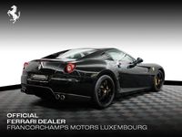 Gebraucht Ferrari 599 620 PS (456 kW) 2009 Schwarz Coupé